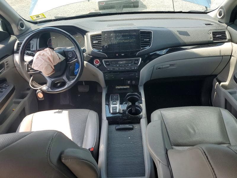 2019 HONDA PILOT ELITE 8