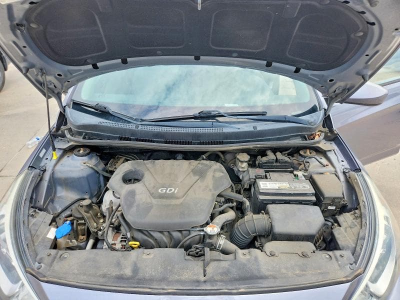 2017 HYUNDAI ACCENT SE 11