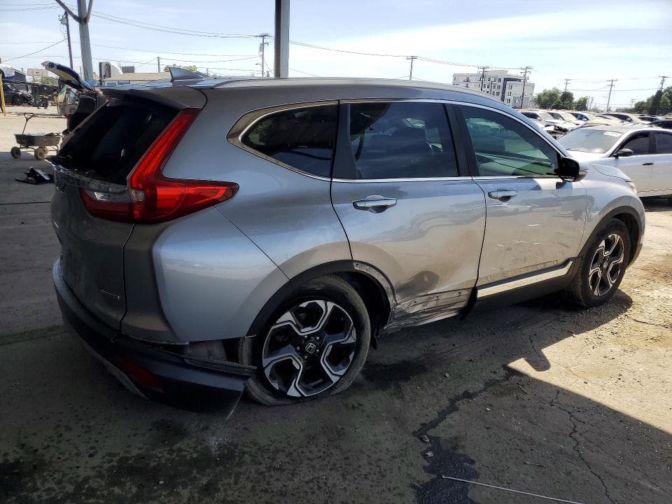 2017 HONDA CR-V TOURING 3