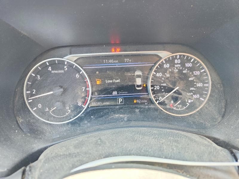 2023 NISSAN SENTRA SV 9