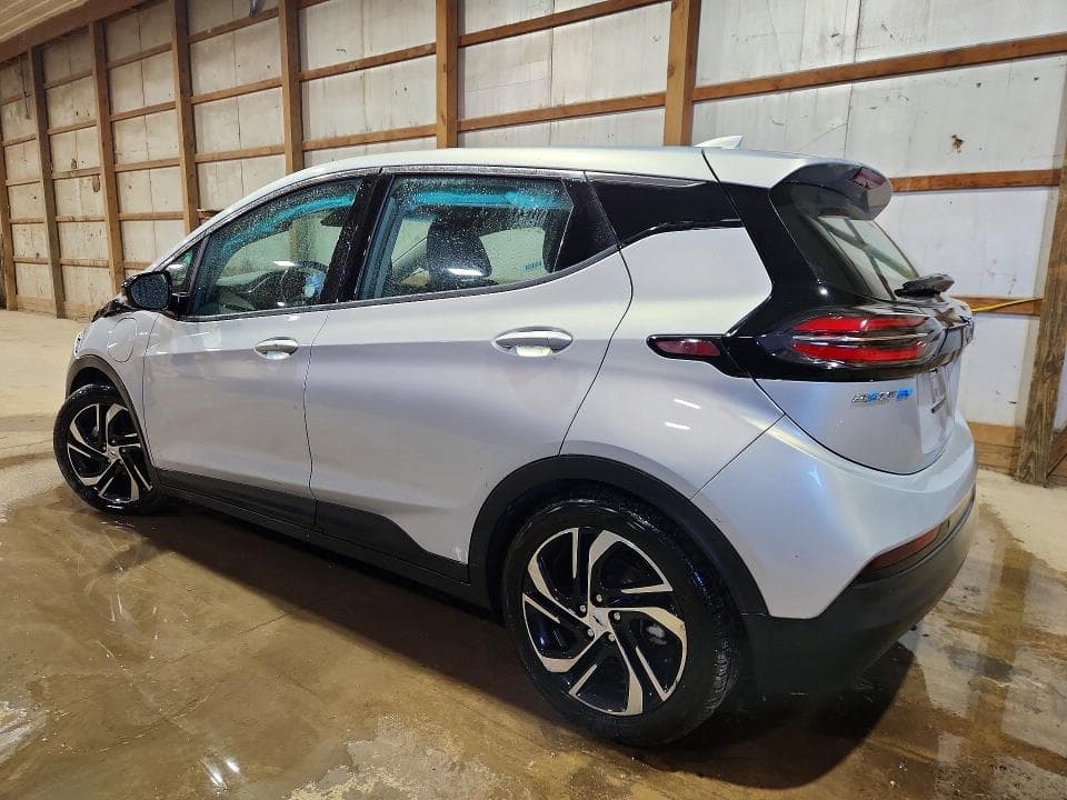 2023 CHEVROLET BOLT EV 2LT 2