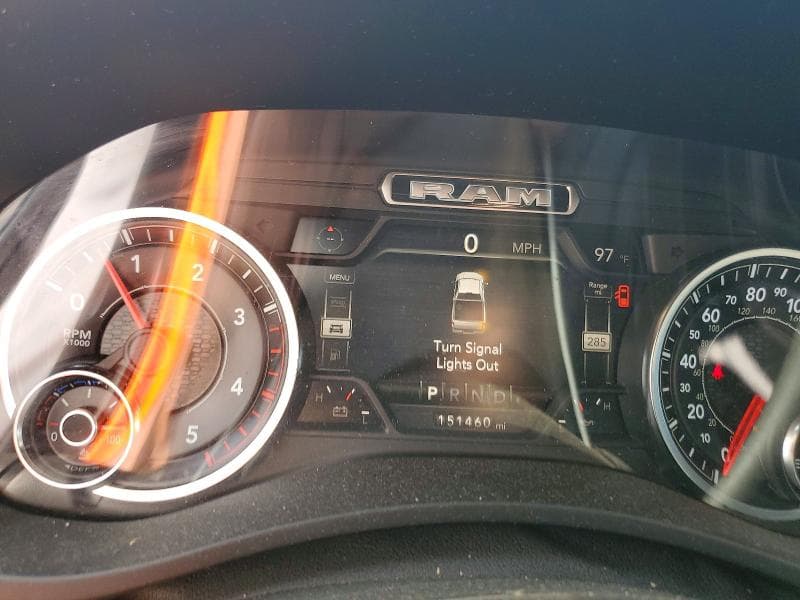 2020 RAM 2500 LARAMIE 9