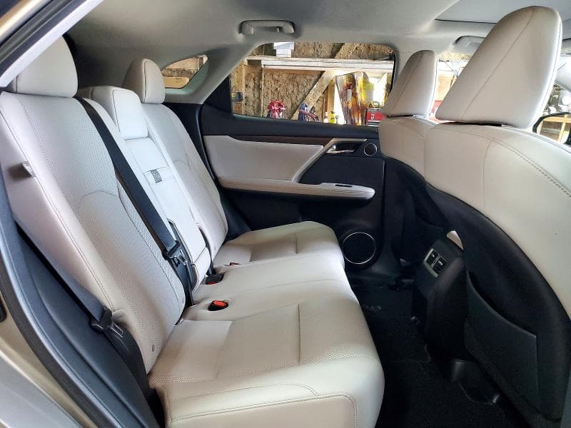 2020 LEXUS RX 350 11