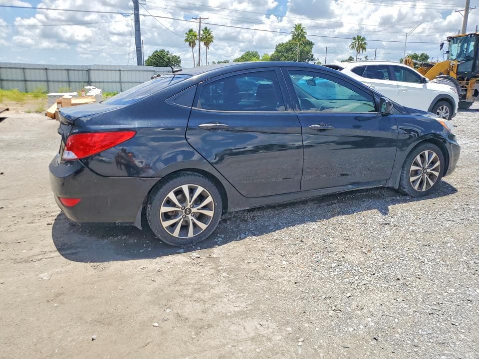 2017 HYUNDAI ACCENT VALUE EDITION 3