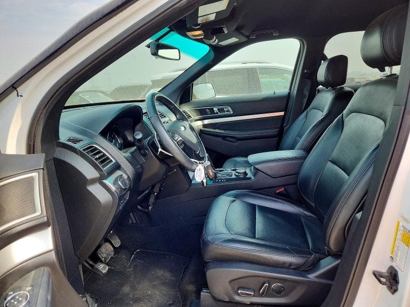 2017 FORD EXPLORER XLT 7