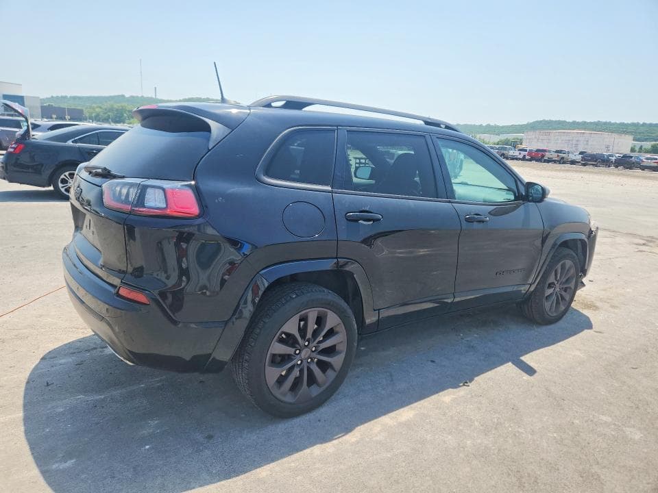 2019 JEEP CHEROKEE LIMITED 3