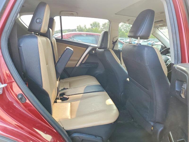 2018 TOYOTA RAV4 LIMITED 11