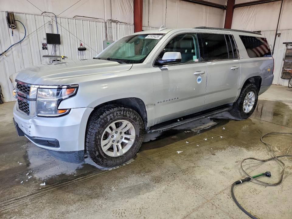 2020 CHEVROLET SUBURBAN K1500 LT - 1