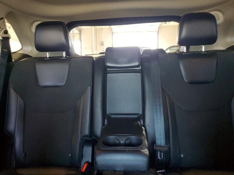 2017 FORD EDGE SPORT 10