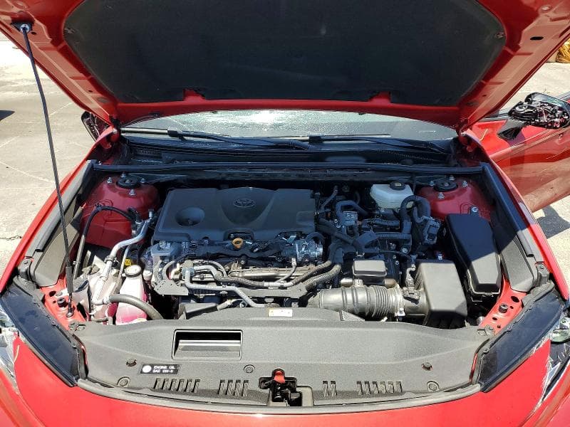 2025 TOYOTA CAMRY SE 11