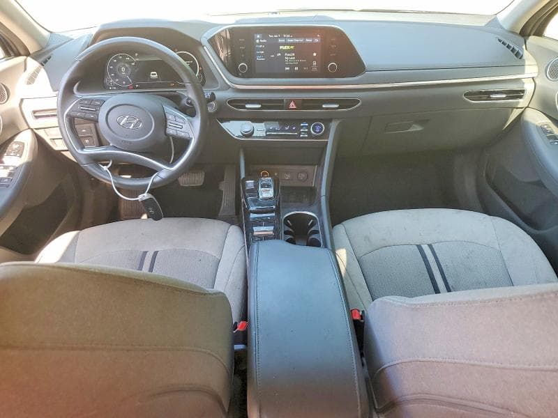 2021 HYUNDAI SONATA SEL 8
