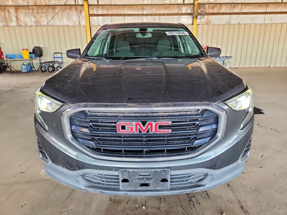 2018 GMC TERRAIN SLE 5