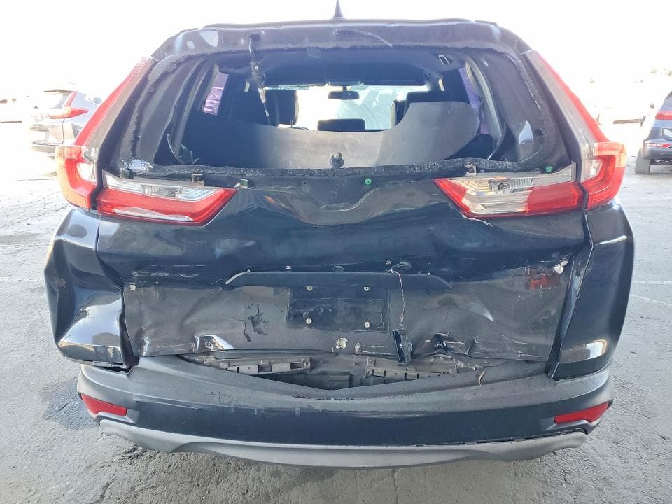 2017 HONDA CR-V 6