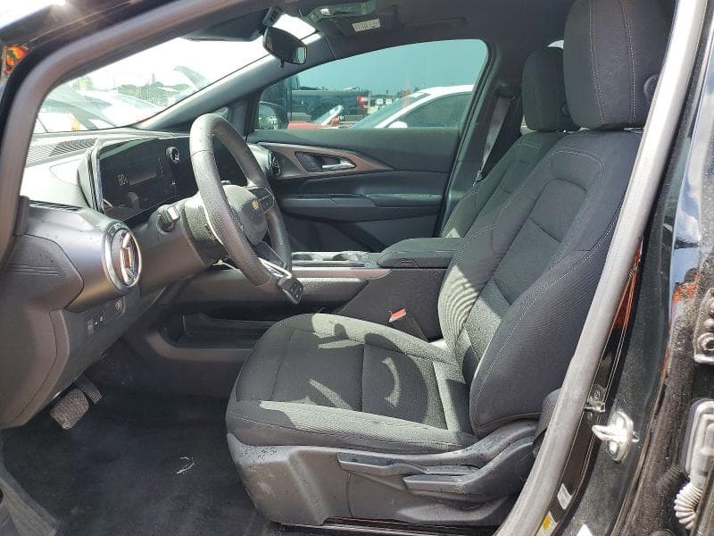 2025 CHEVROLET EQUINOX LT 7