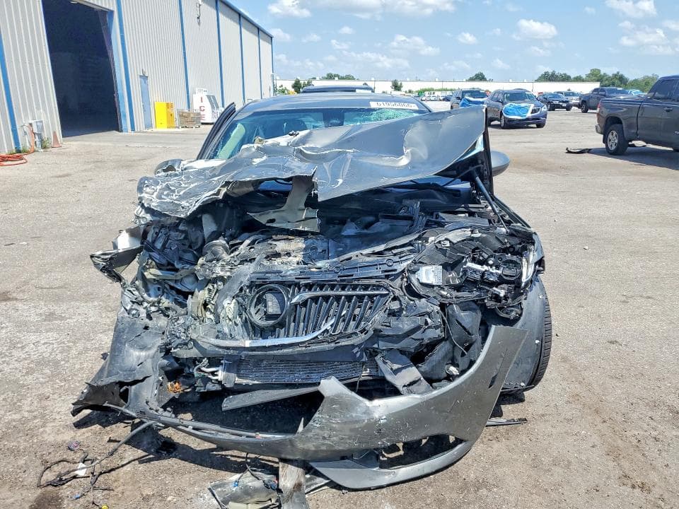 2019 BUICK REGAL ESSENCE 5