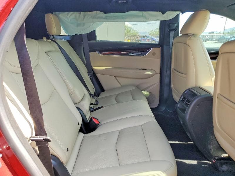 2017 CADILLAC XT5 LUXURY 11