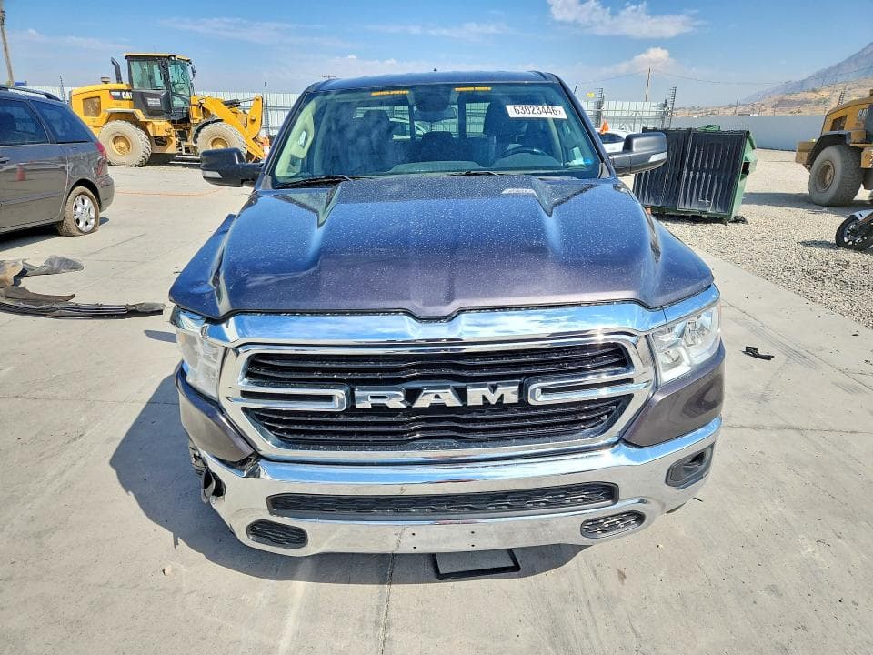 2020 RAM 1500 BIG HORN/LONE STAR 5