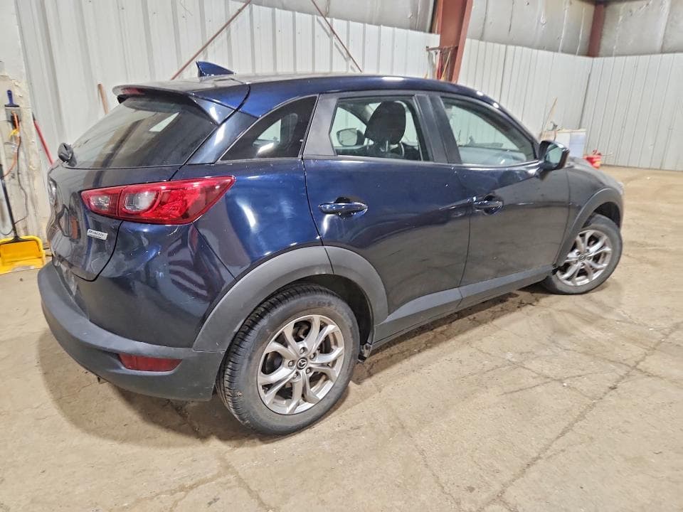 2017 MAZDA CX-3 SPORT SPORT 3
