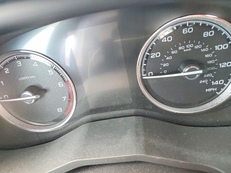 2021 SUBARU FORESTER TOURING 9