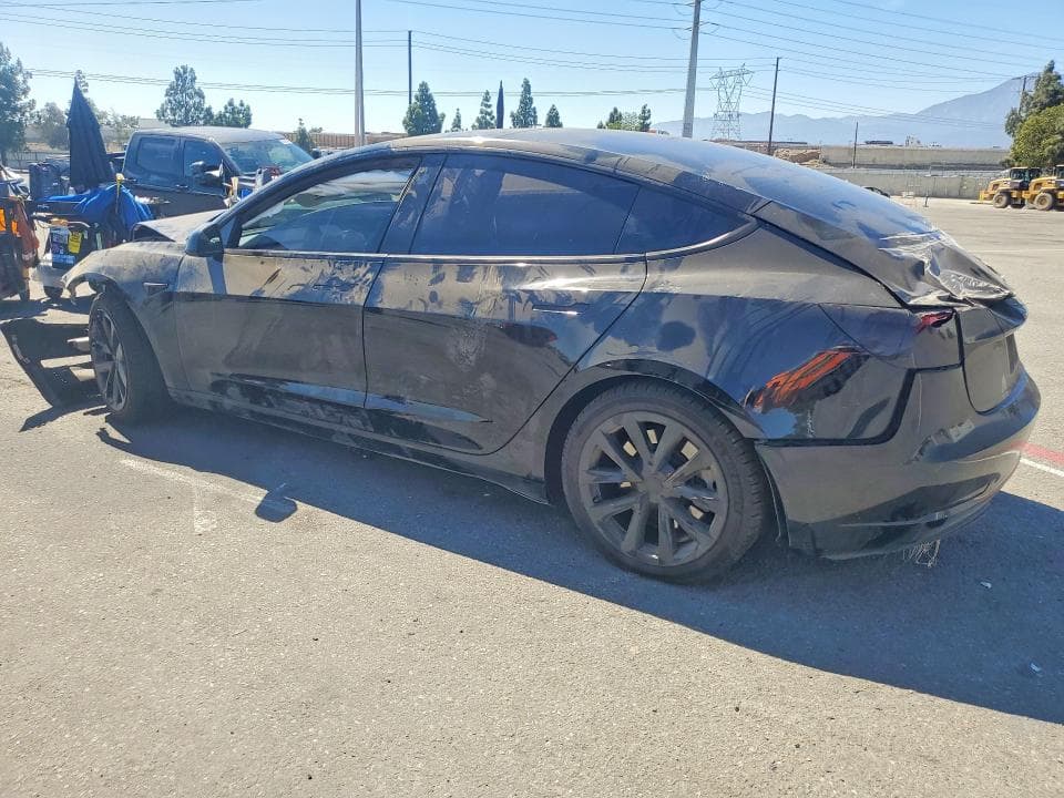 2023 TESLA MODEL 3 2