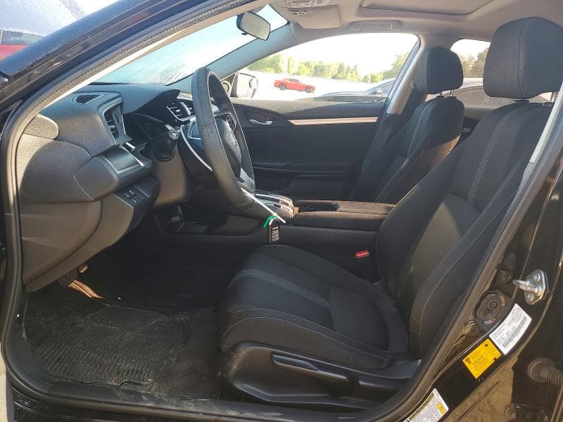 2018 HONDA CIVIC EX 7