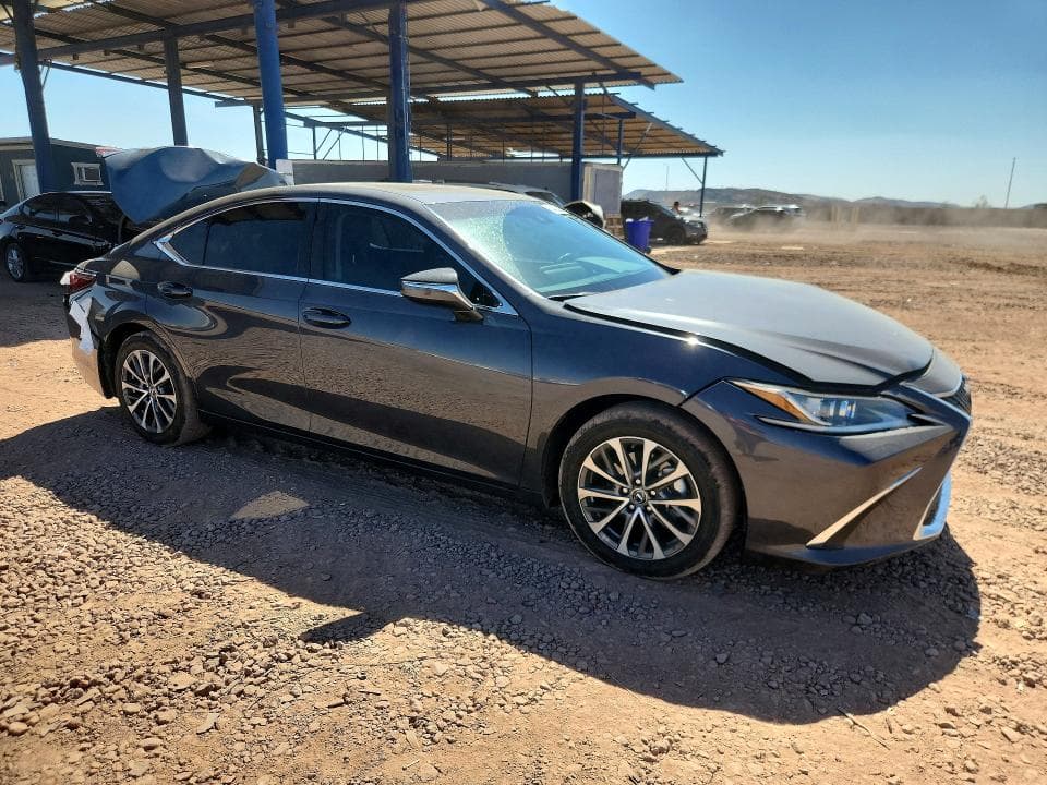 2025 LEXUS ES 350 BASE 4