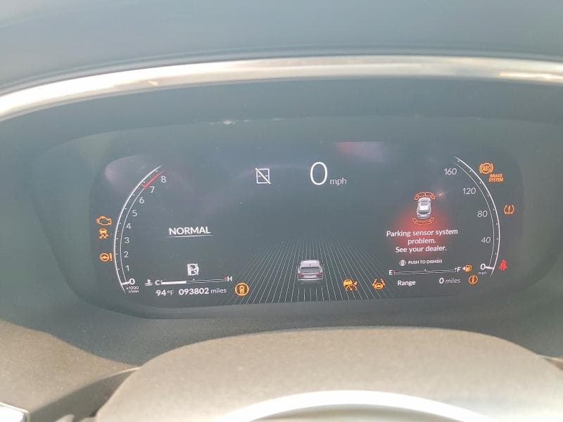 2023 ACURA MDX TECHNOLOGY 9