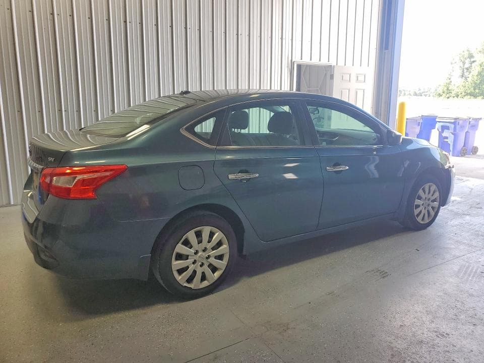 2017 NISSAN SENTRA SV 3