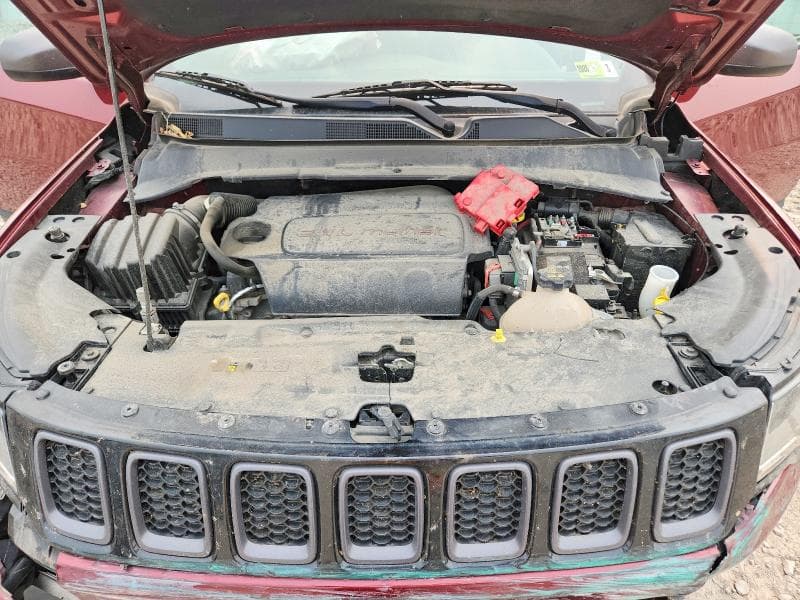 2021 JEEP COMPASS 80TH EDITION 11