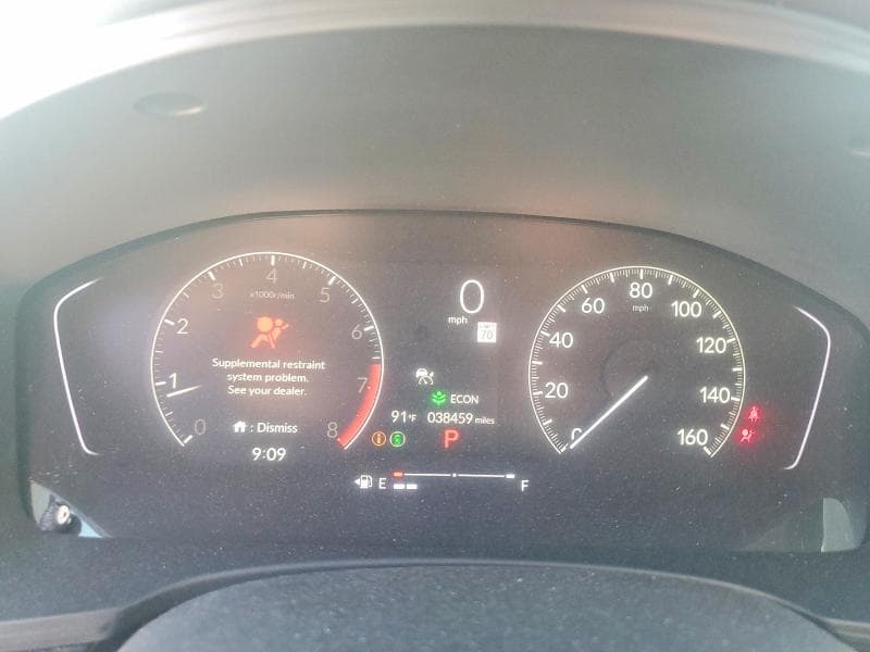 2026 HONDA CIVIC SPORT 9