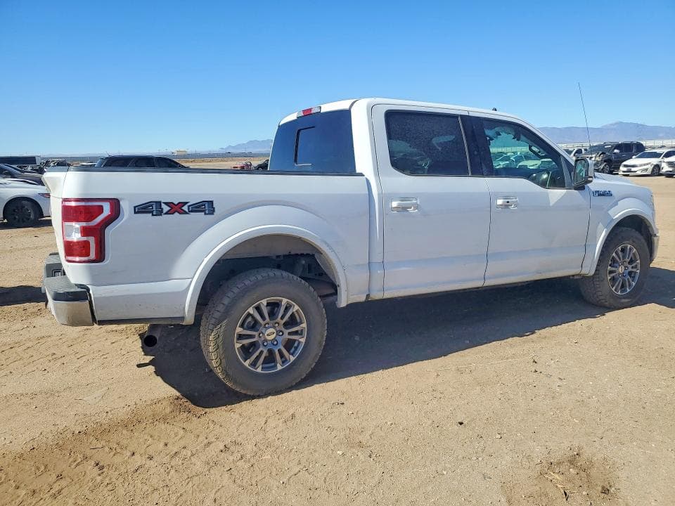 2019 FORD F150 SUPERCREW 3