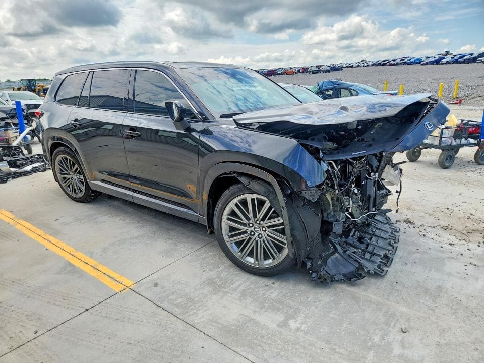 2024 LEXUS TX 350 LUXURY 4