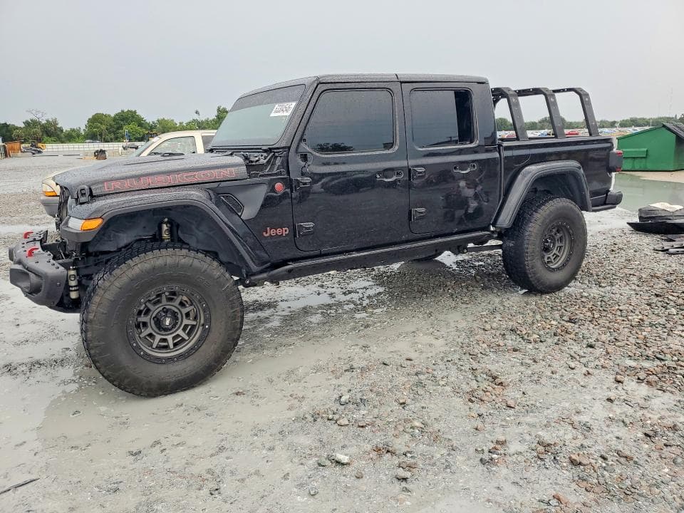 2023 JEEP GLADIATOR RUBICON - 1