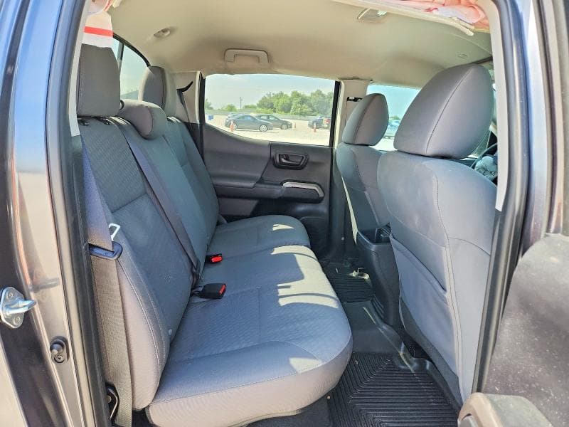 2022 TOYOTA TACOMA SR5 V6 10