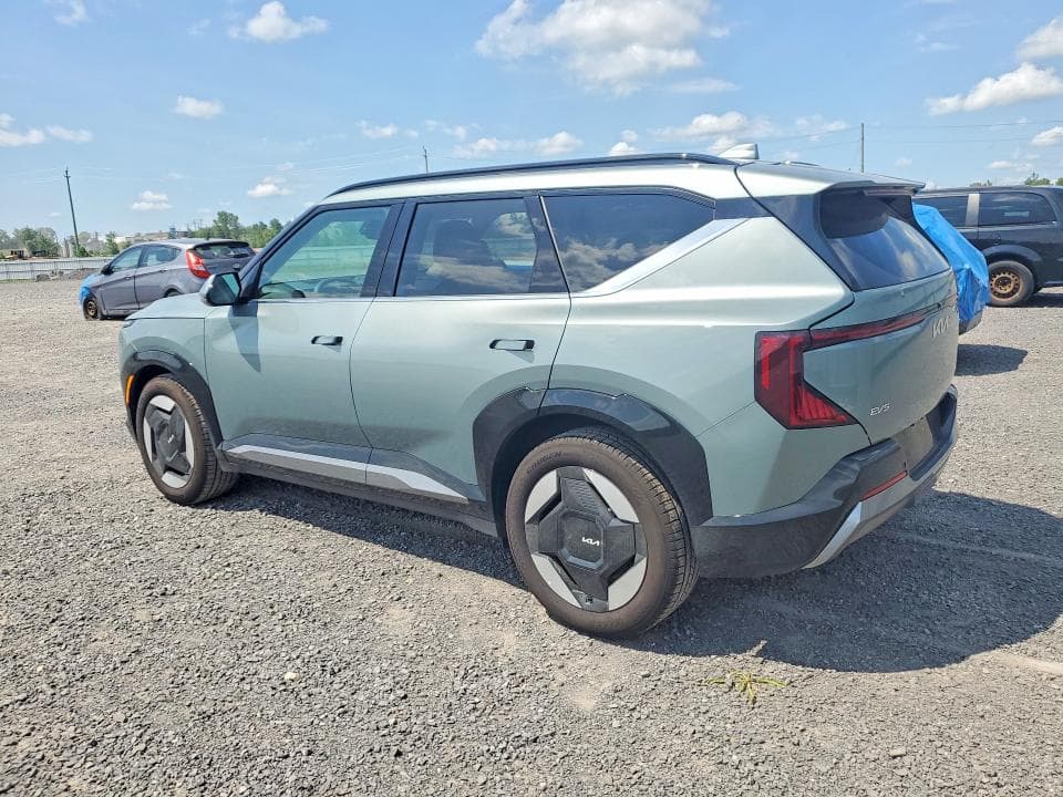 2027 KIA EV5 LAND 2