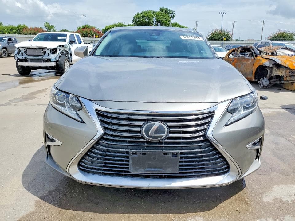 2017 LEXUS ES 350 5