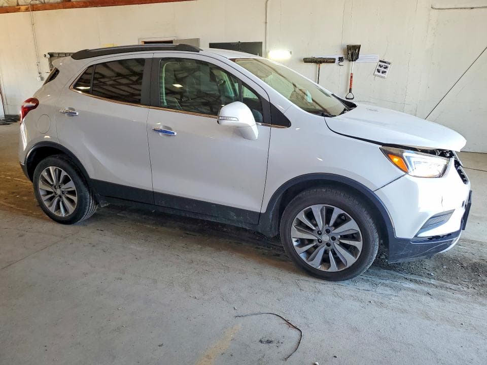 2017 BUICK ENCORE PREFERRED 4