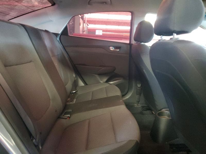 2018 HYUNDAI ACCENT 10