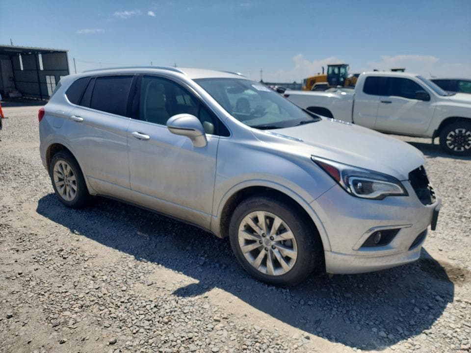 2018 BUICK ENVISION ESSENCE 4
