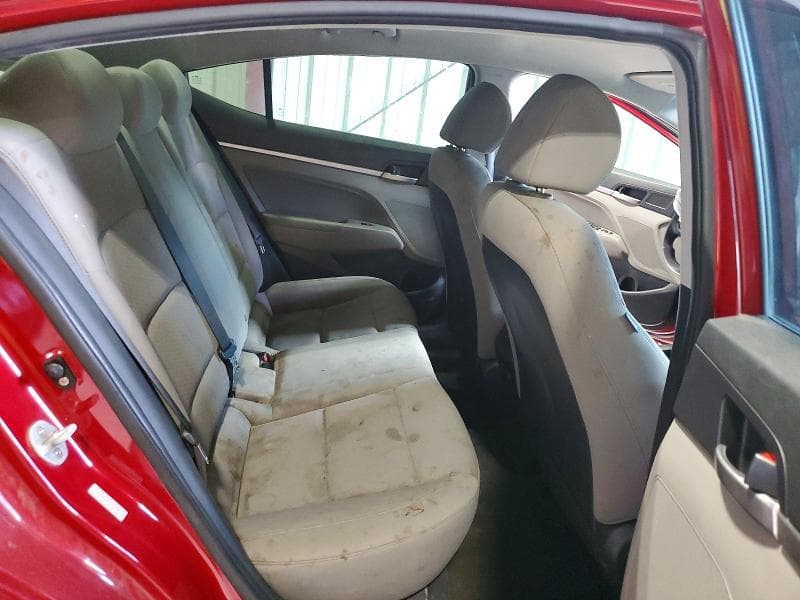 2019 HYUNDAI ELANTRA SEL 10