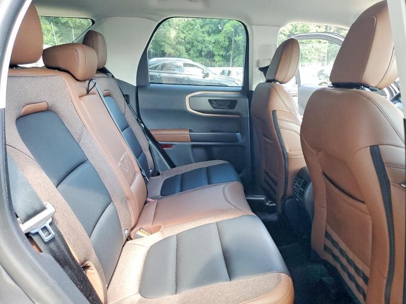 2025 FORD BRONCO SPORT OUTER BANKS 10