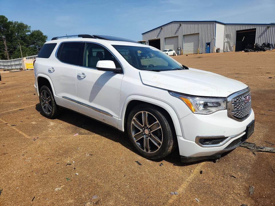 2019 GMC ACADIA DENALI 4