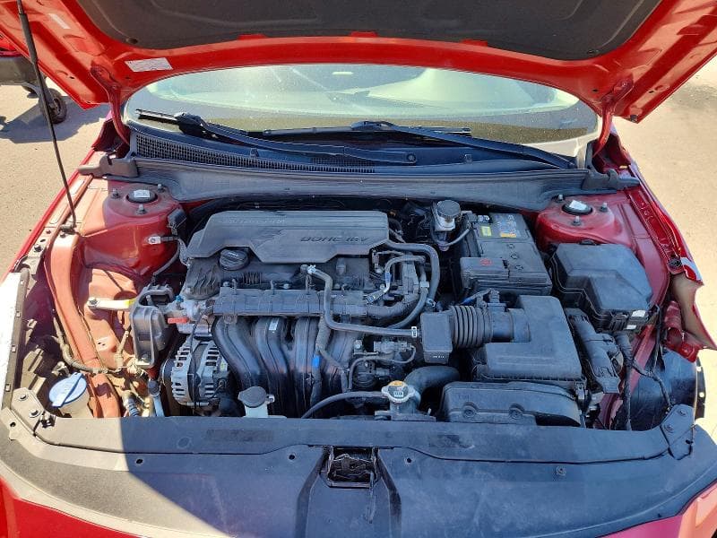 2021 HYUNDAI ELANTRA SE 11