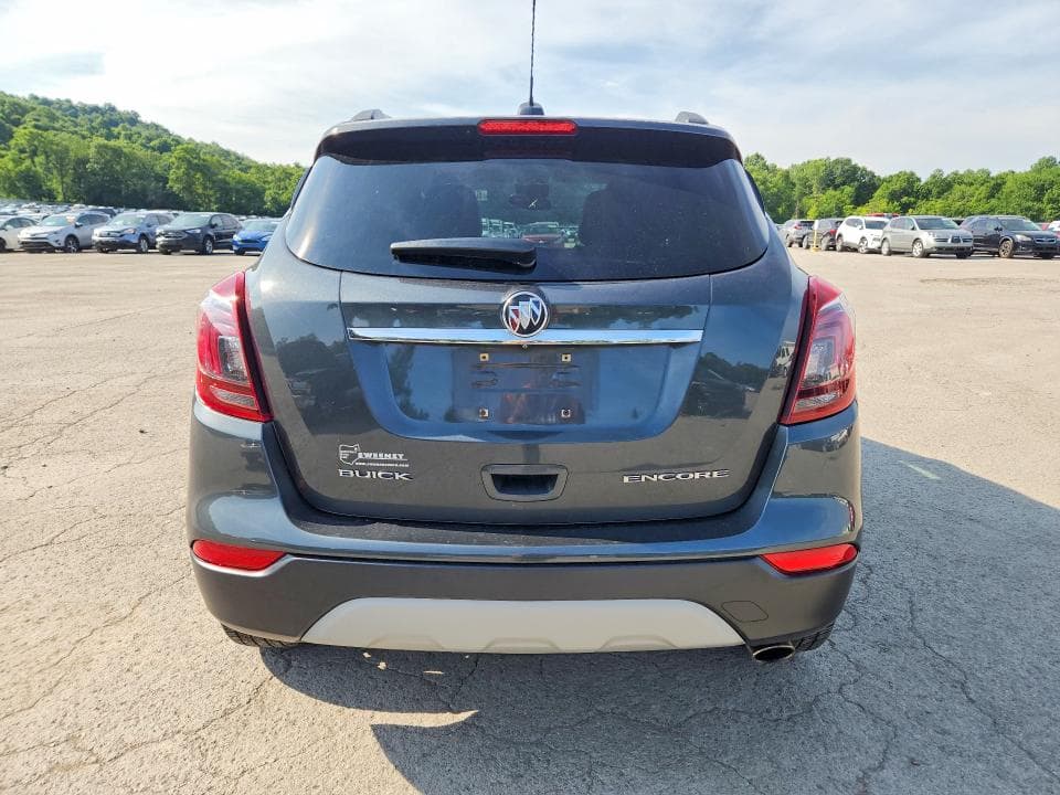 2017 BUICK ENCORE PREFERRED 6