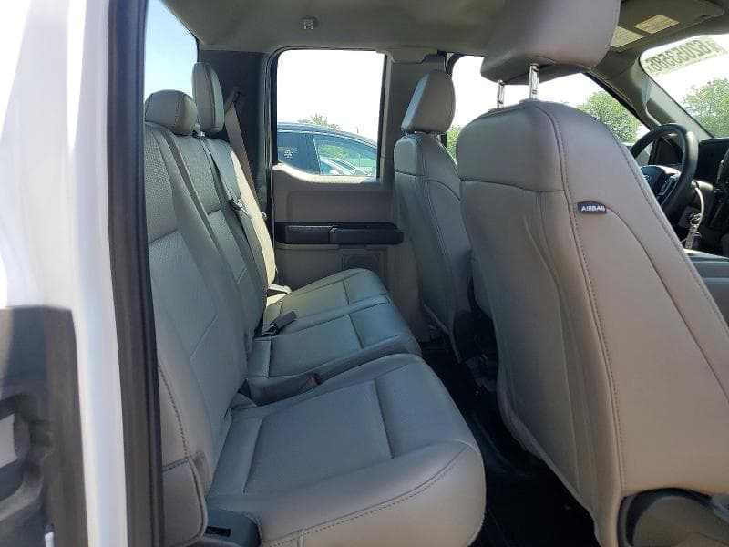 2020 FORD F150 SUPER CAB 10