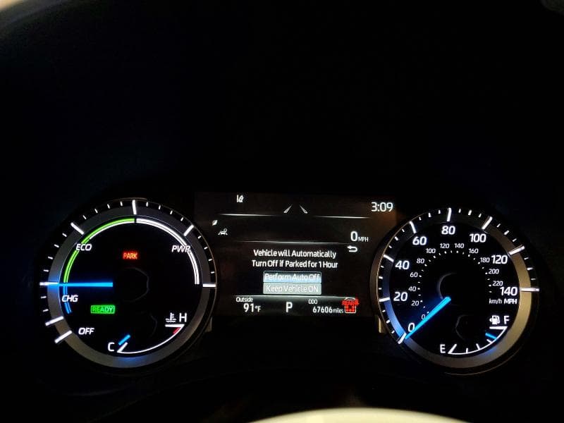 2024 TOYOTA HIGHLANDER HYBRID XLE 9