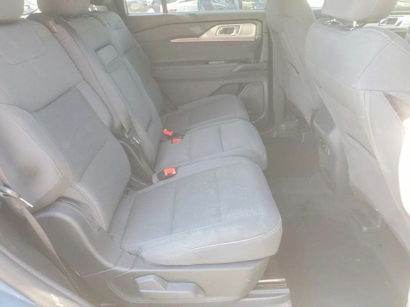 2025 FORD EXPLORER ACTIVE 11
