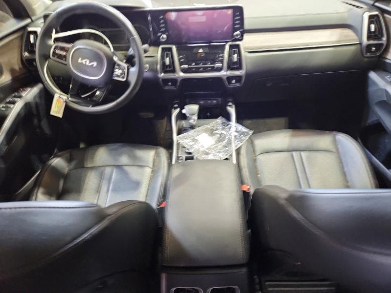 2023 KIA SORENTO EX 8