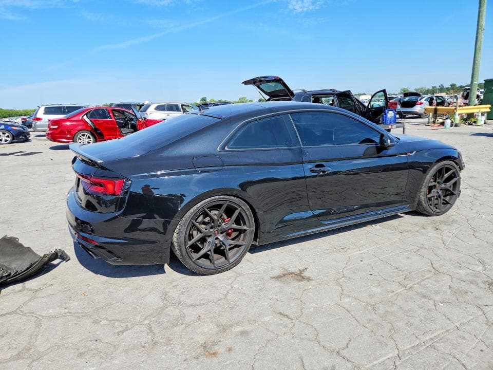 2018 AUDI RS5 3