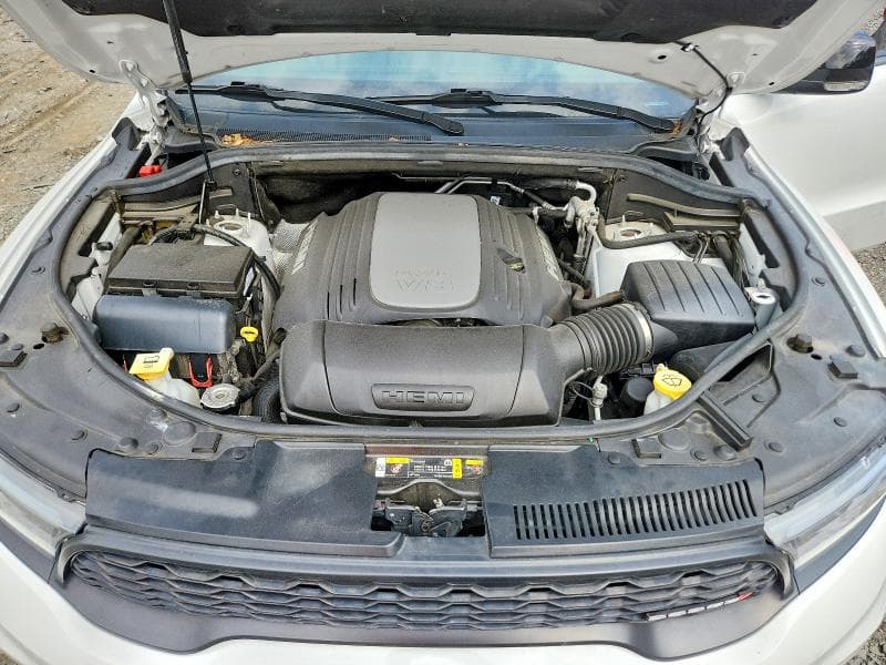 2022 DODGE DURANGO R/T 12